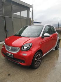 Smart ForFour 1.0 benz 71CV - Garanzia 12 Mesi