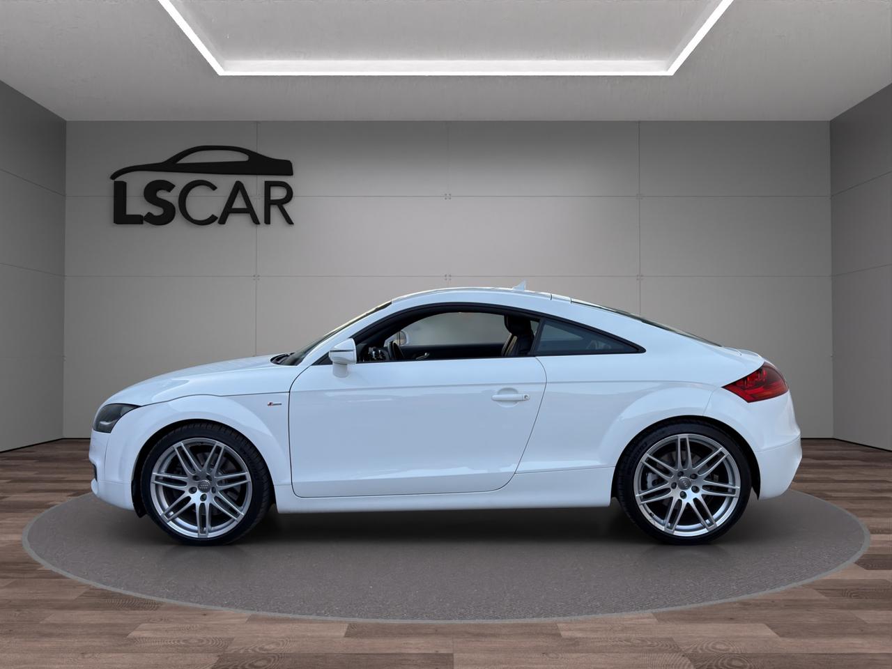 Audi TT Coupe 3.2 V6 Advanced quattro s-tronic - Prezzo reale senza vincoli