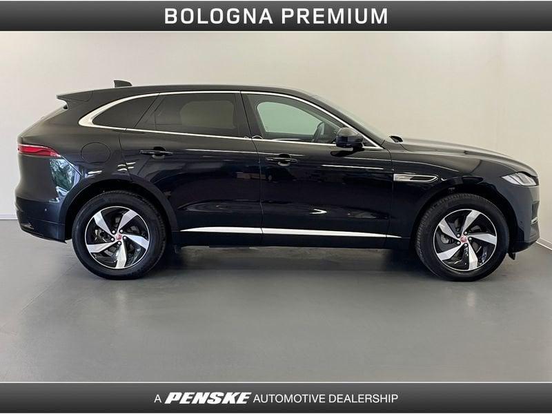 Jaguar F-Pace 2.0 D 204 CV AWD aut. S