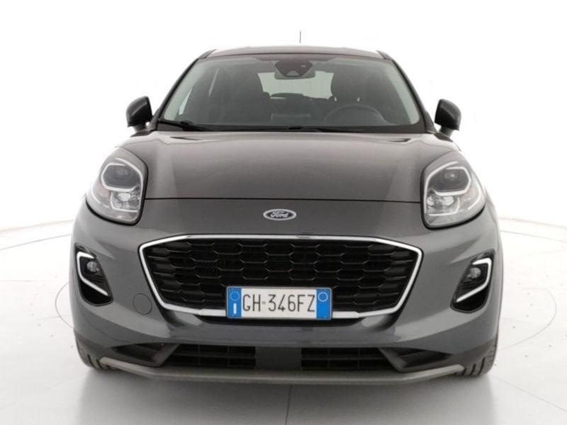 Ford Puma II 2020 1.0 ecoboost h Titanium s&s 125cv auto