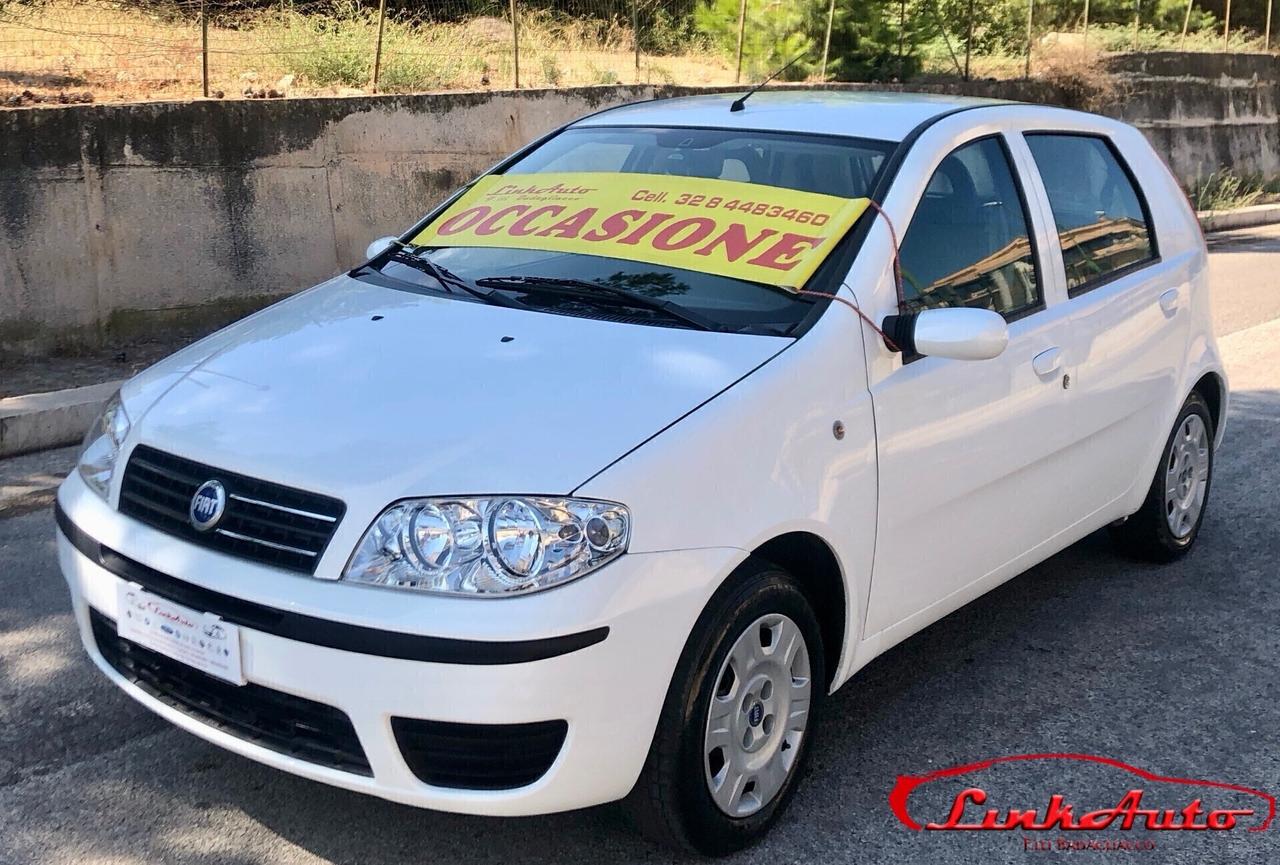 Fiat Punto 1.2 5 porte Active-2005