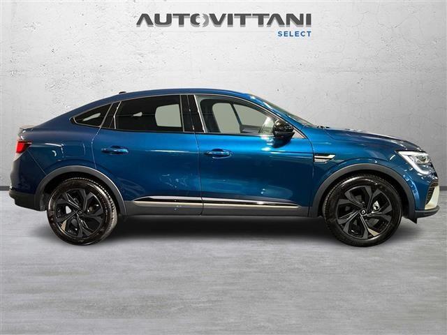 RENAULT Arkana 1.6 E-Tech full hybrid E-Tech Engineered 145cv