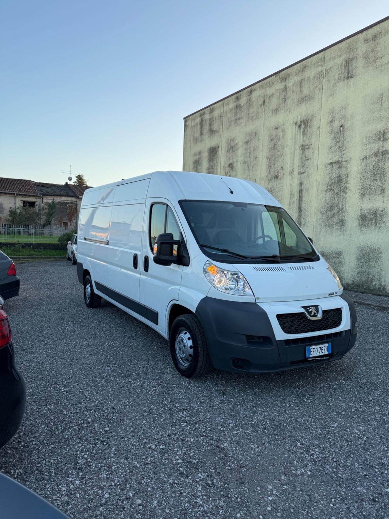 Peugeot Boxer 335 3.0 HDi/160CV PLM-TM Furgone 160 CV