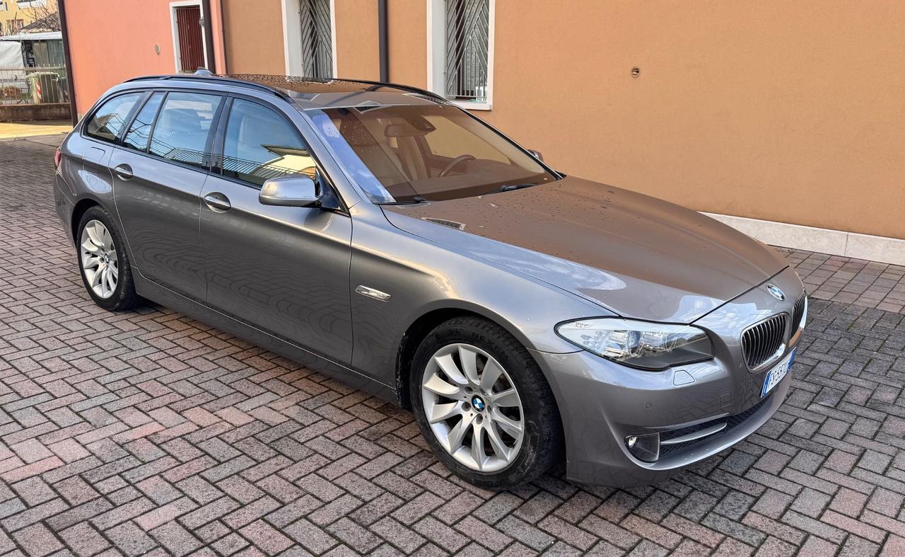 Bmw 520 Diesel