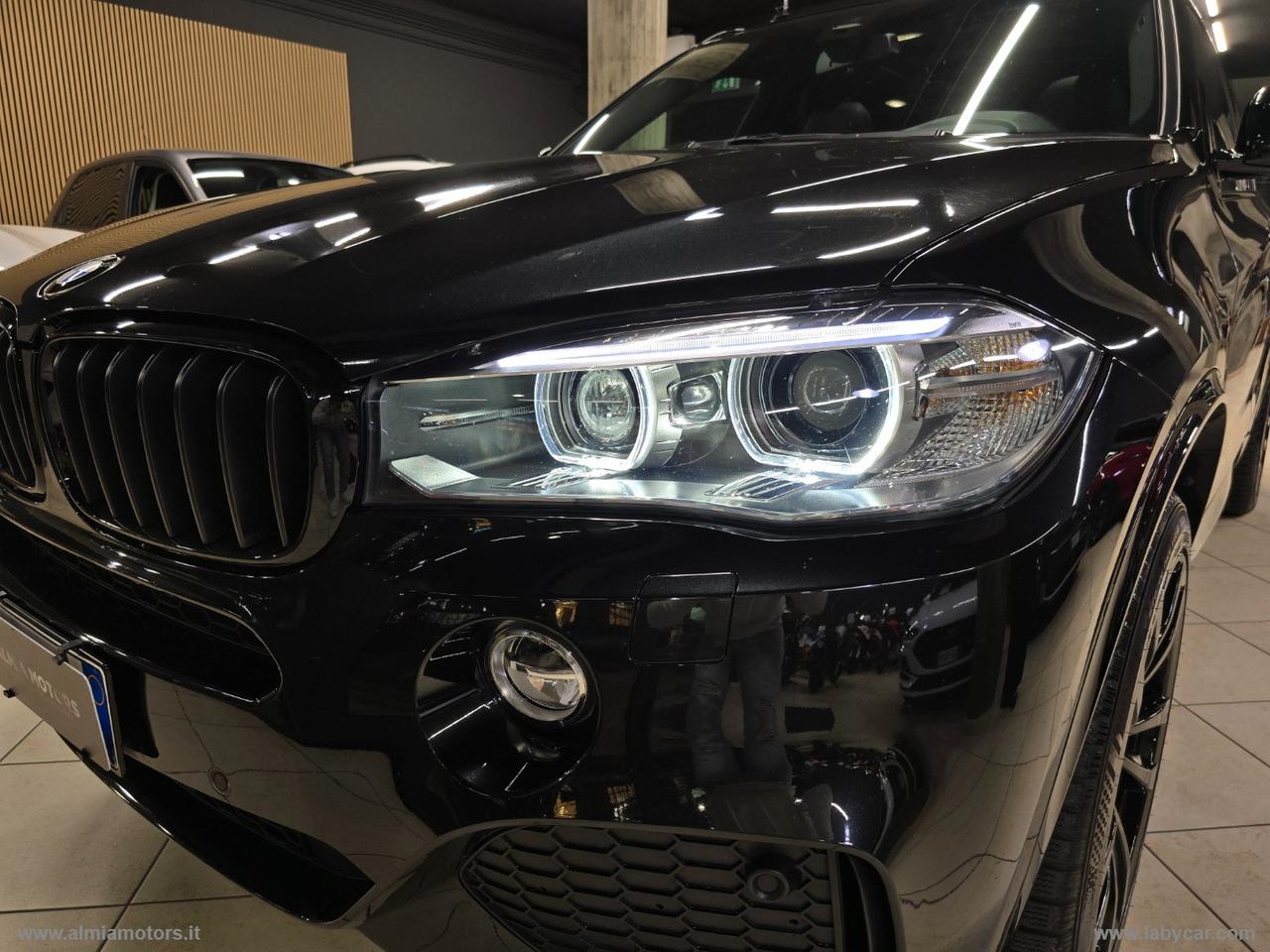 BMW X5 xDrive25d MSPORT