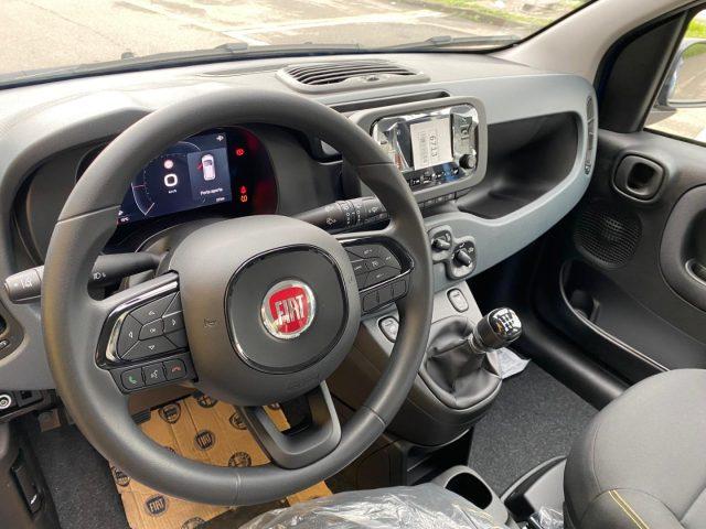 FIAT Panda 1.0 FireFly S&S Hybrid Pandina