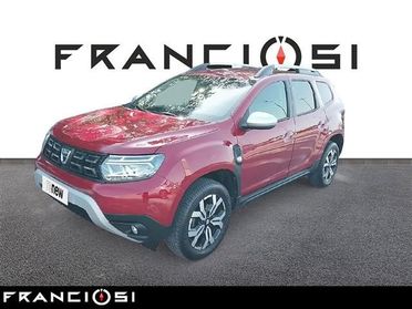 DACIA Duster 1.0 tce Prestige Gpl 4x2 100cv