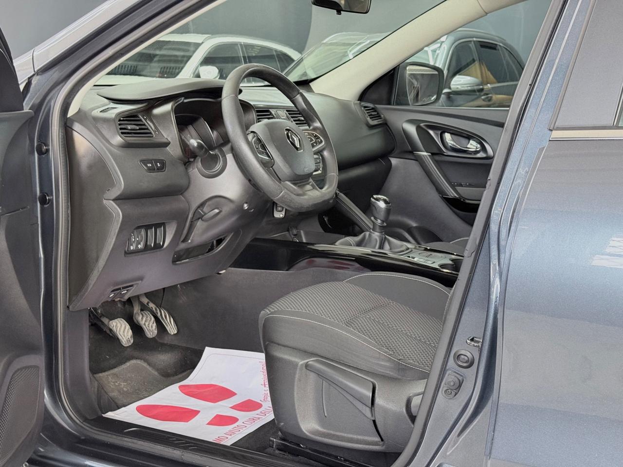 Renault Kadjar TCe 130CV Energy Intens