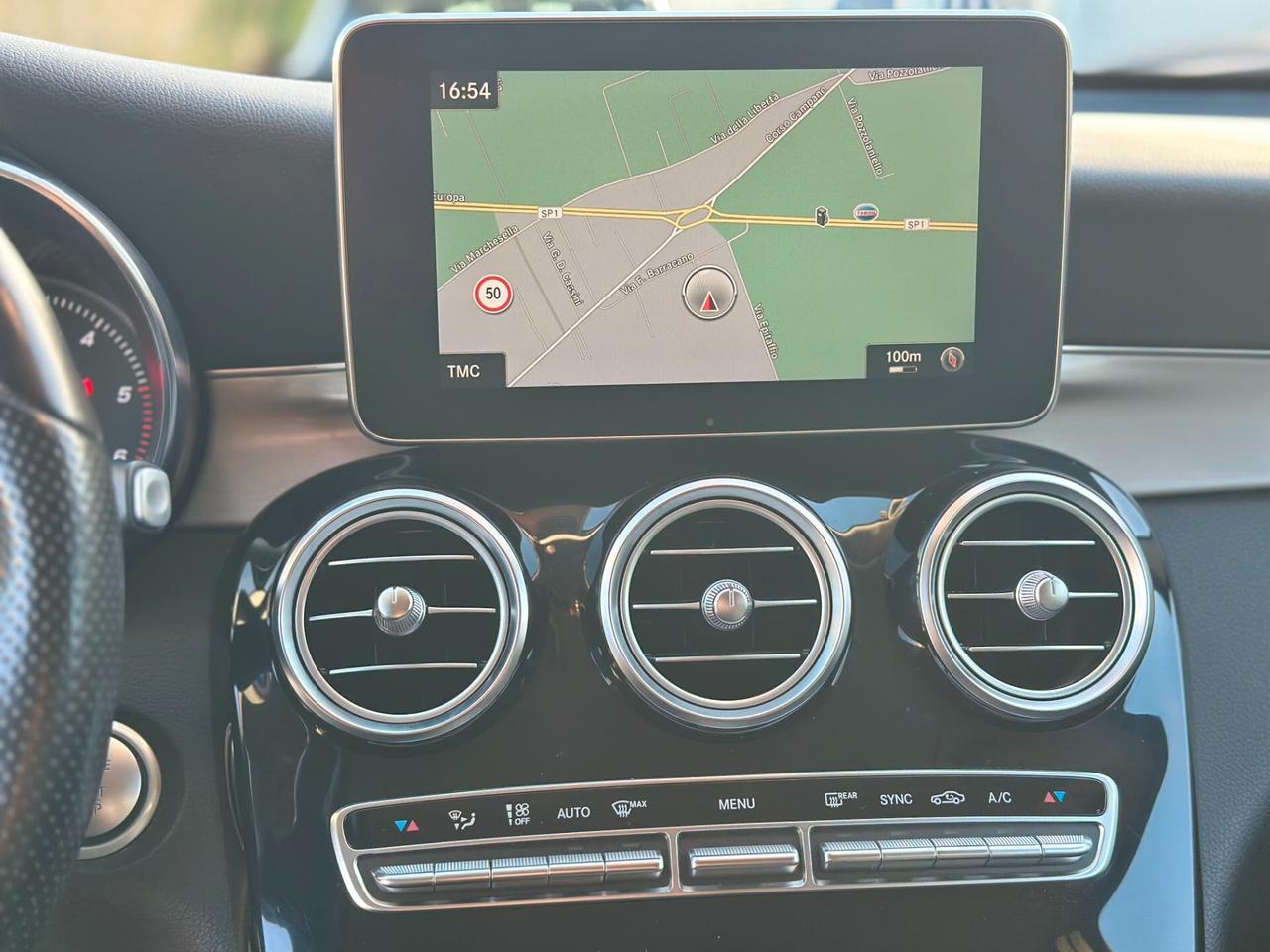 Mercedes-benz GLC 250d 4matic Coupè Premium AMG