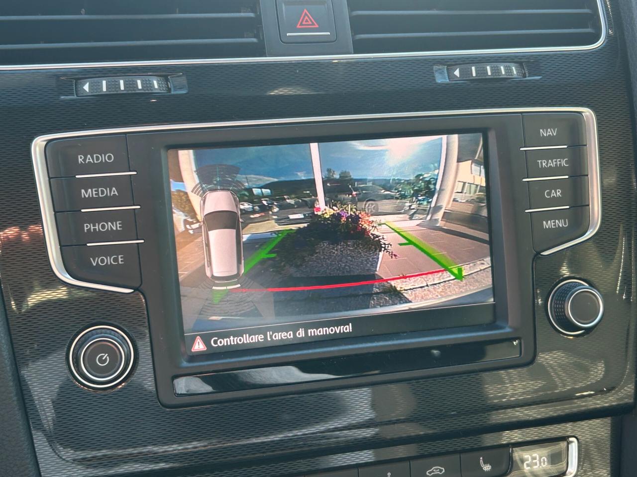 Volkswagen Golf GTD 2.0 TDI 5p. "MANUALE"