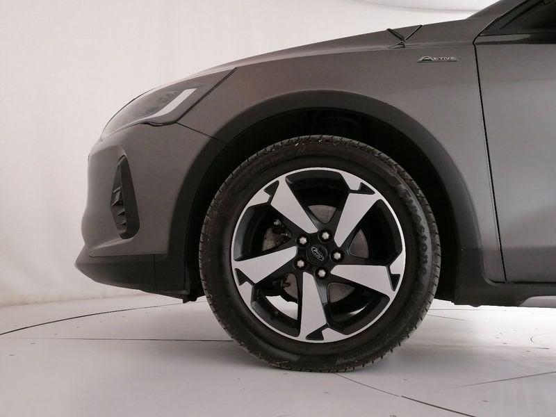 Ford Focus Active 1.0t ecoboost h 125cv