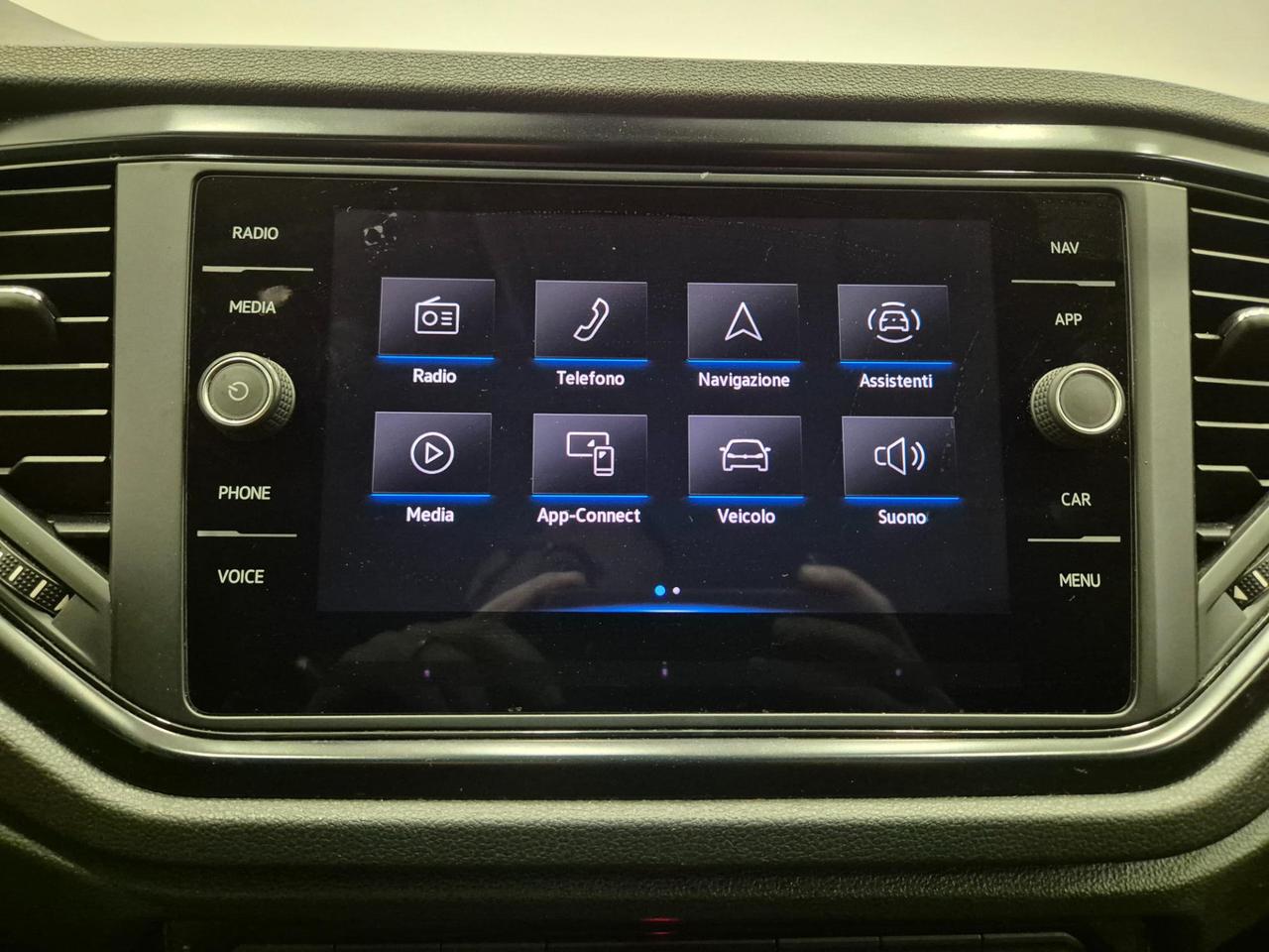 Volkswagen T-Roc 1.6 tdi Style N1 - ACC/Lim - Carplay