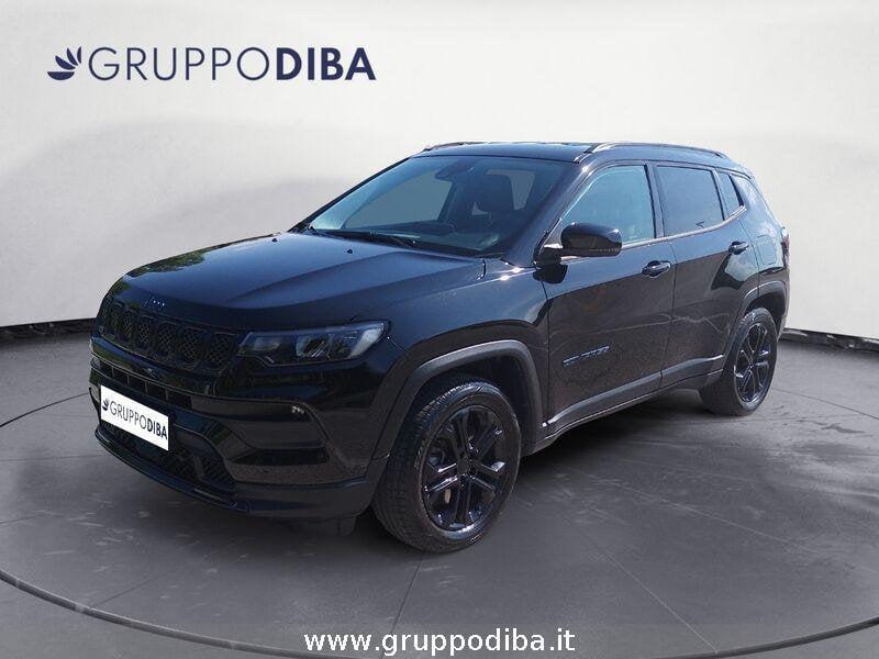 Jeep Compass II 2021 1.3 turbo t4 phev Night Eagle 4xe auto