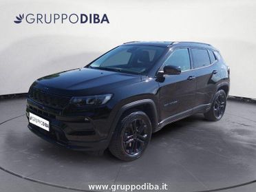 Jeep Compass II 2021 1.3 turbo t4 phev Night Eagle 4xe auto