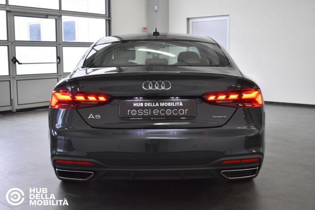 AUDI A5 40 TDI quattro S tronic