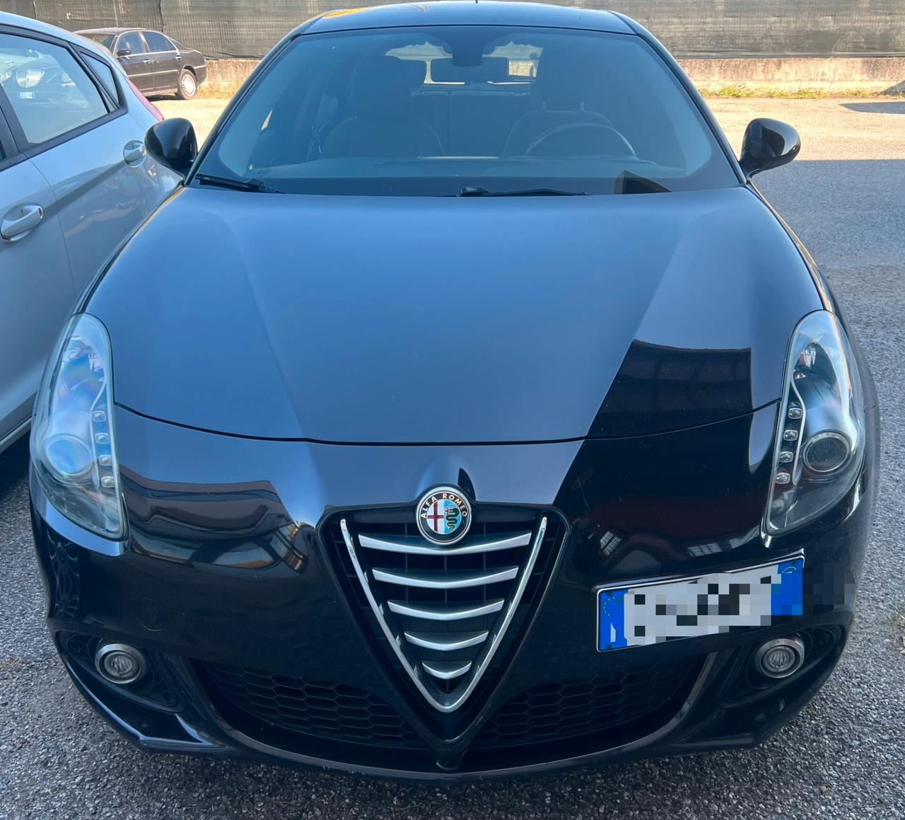 Alfa Romeo Giulietta 1.6 JTDm 105 CV Exclusive