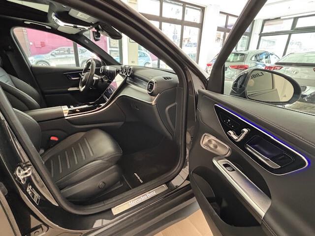 Mercedes-benz GLC 300d 4Matic Mild Hybrid AMG Line Premium Plus