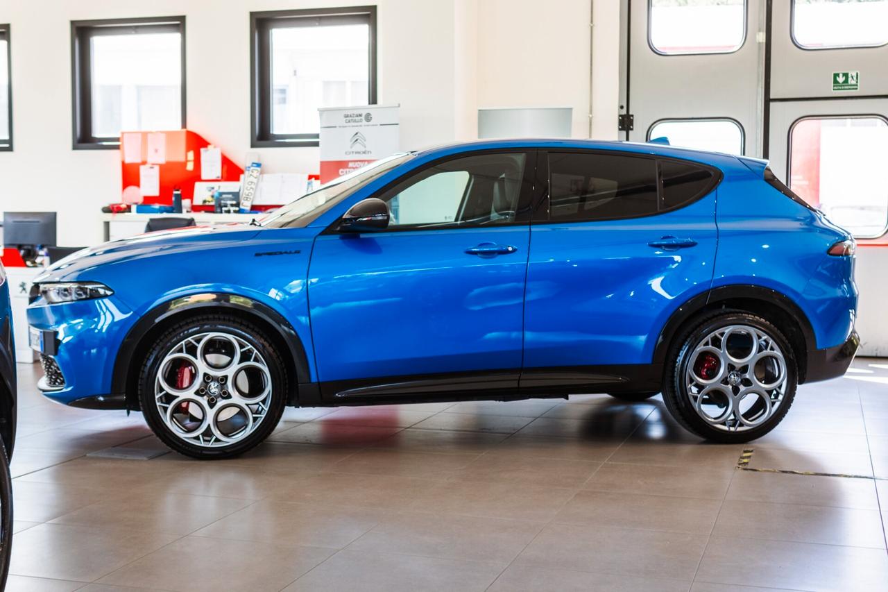 Alfa Romeo Tonale 1.5 130 CV MHEV TCT7 Edizione Speciale