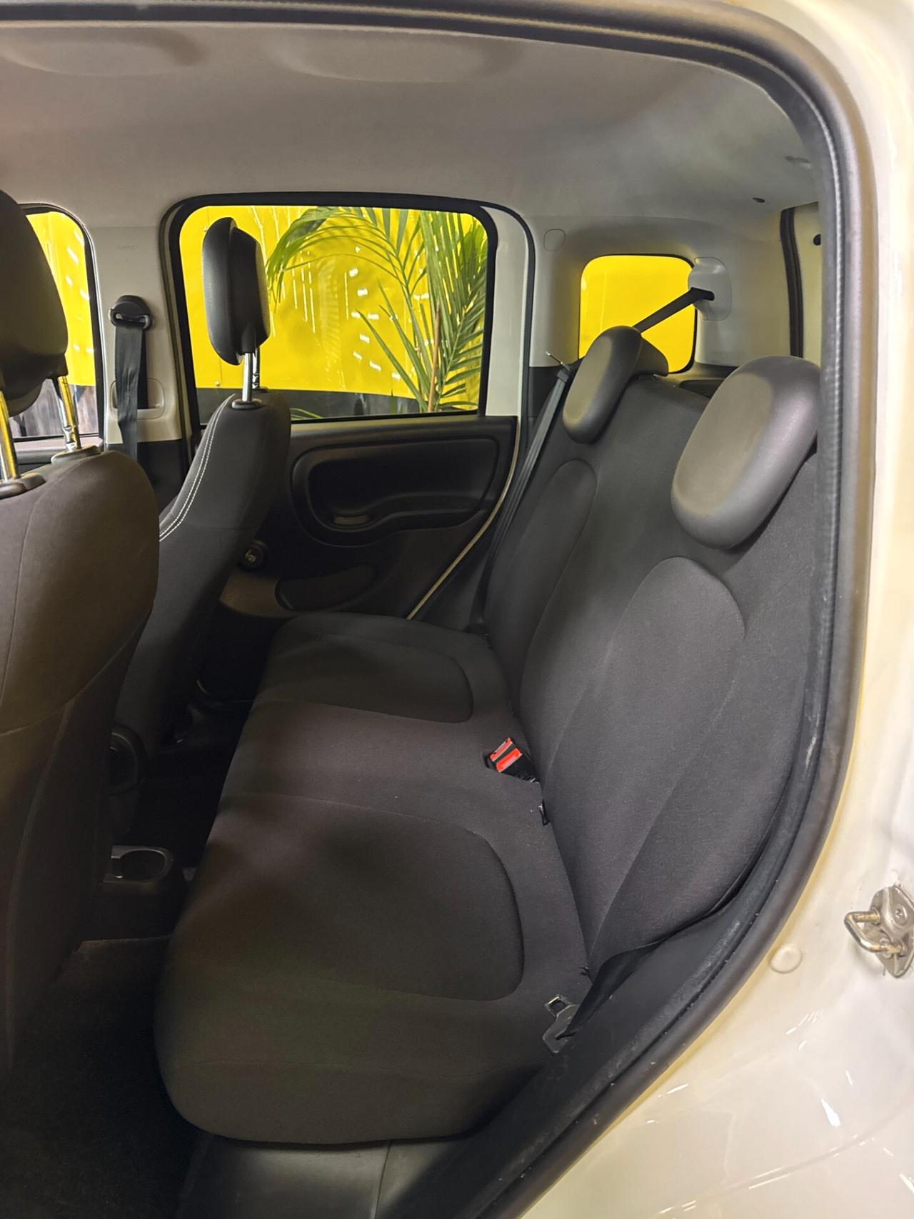 Fiat Panda 1.0 Hybrid Van 4 posti PERMUTA