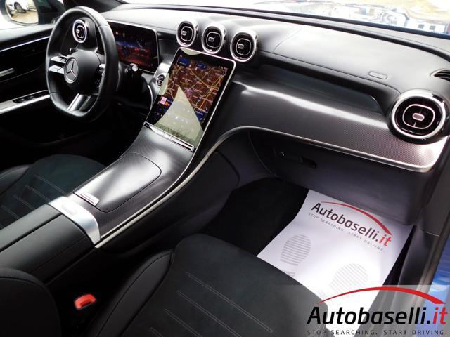 MERCEDES-BENZ GLC 220 D COUPÉ 4MATIC AMG LINE ADVANCED 197CV Mild hybrid