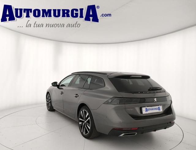PEUGEOT 508 BlueHDi 130 S&S EAT8 SW GT - N1 AUTOCARRO