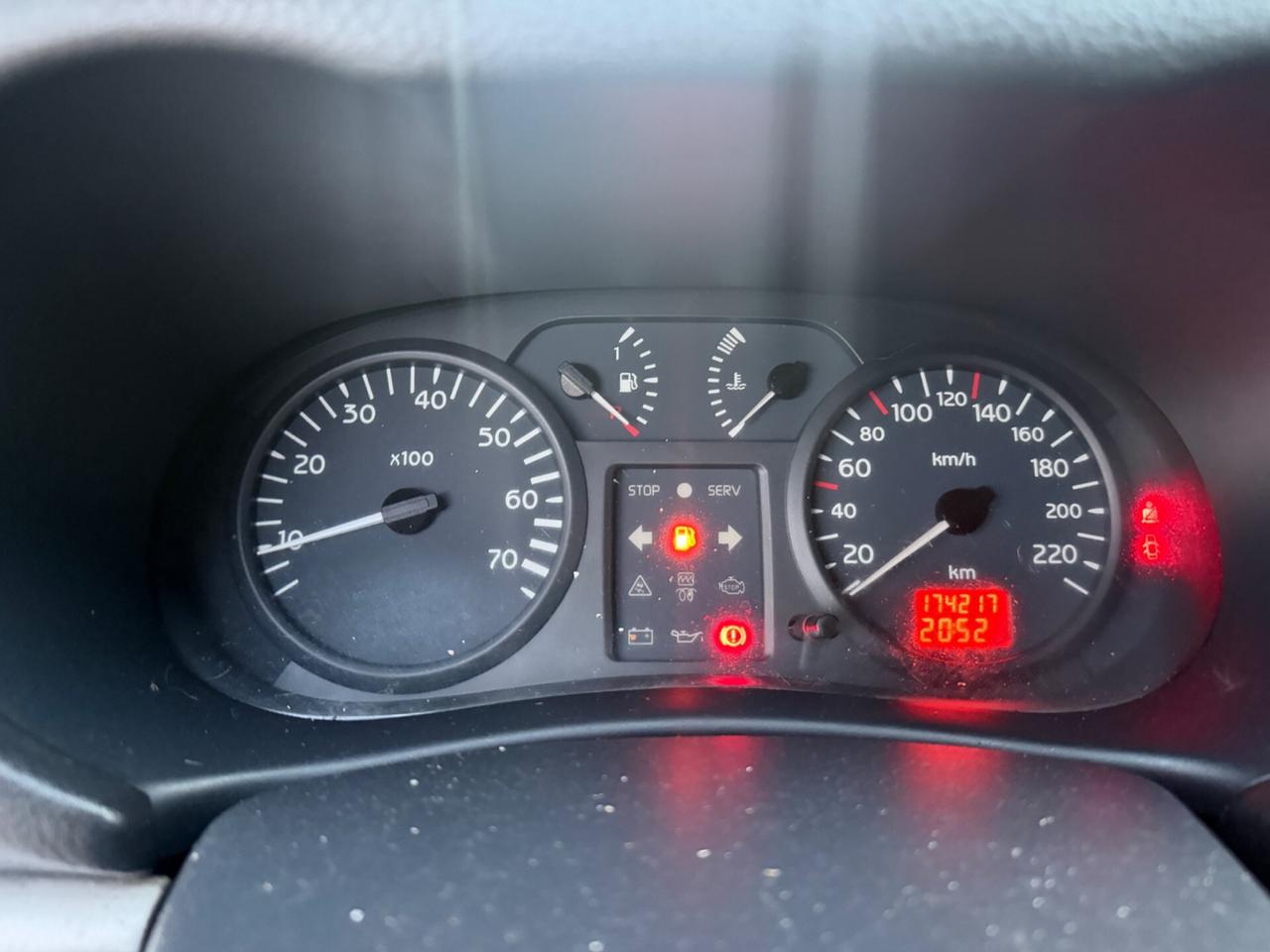 Renault Clio 1.2 benzina 43KW consumi bassi