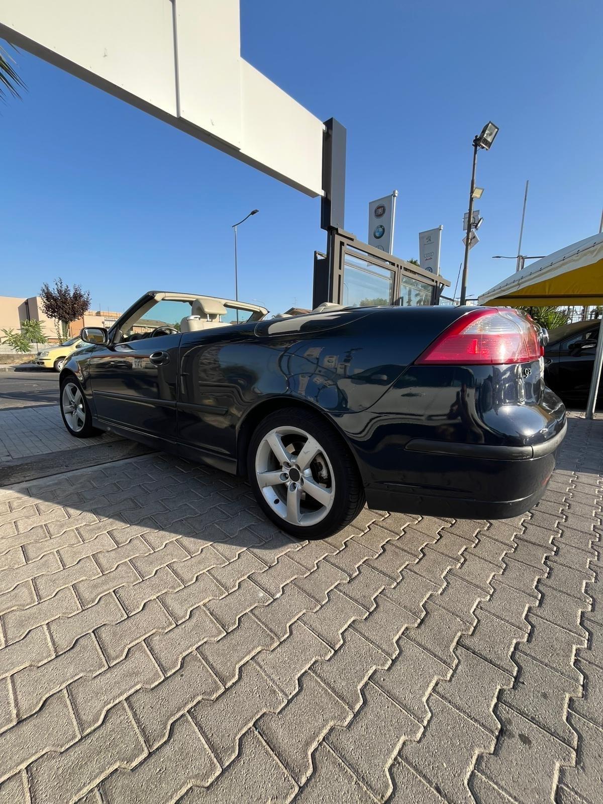 Saab 9-3 Cabriolet 1.9 TiD 16V DPF Vector