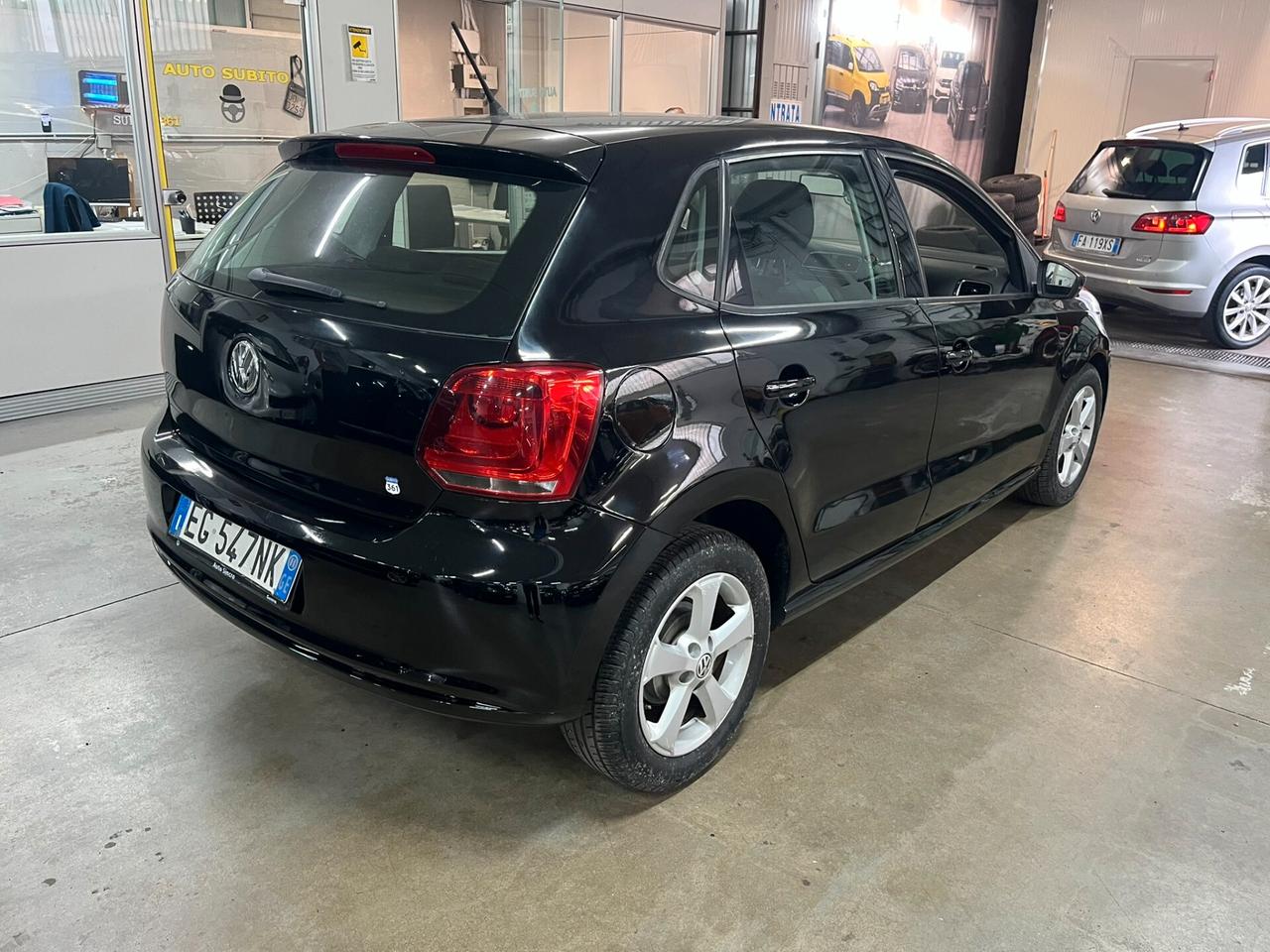 Volkswagen Polo 1.2 TDI 5 porte