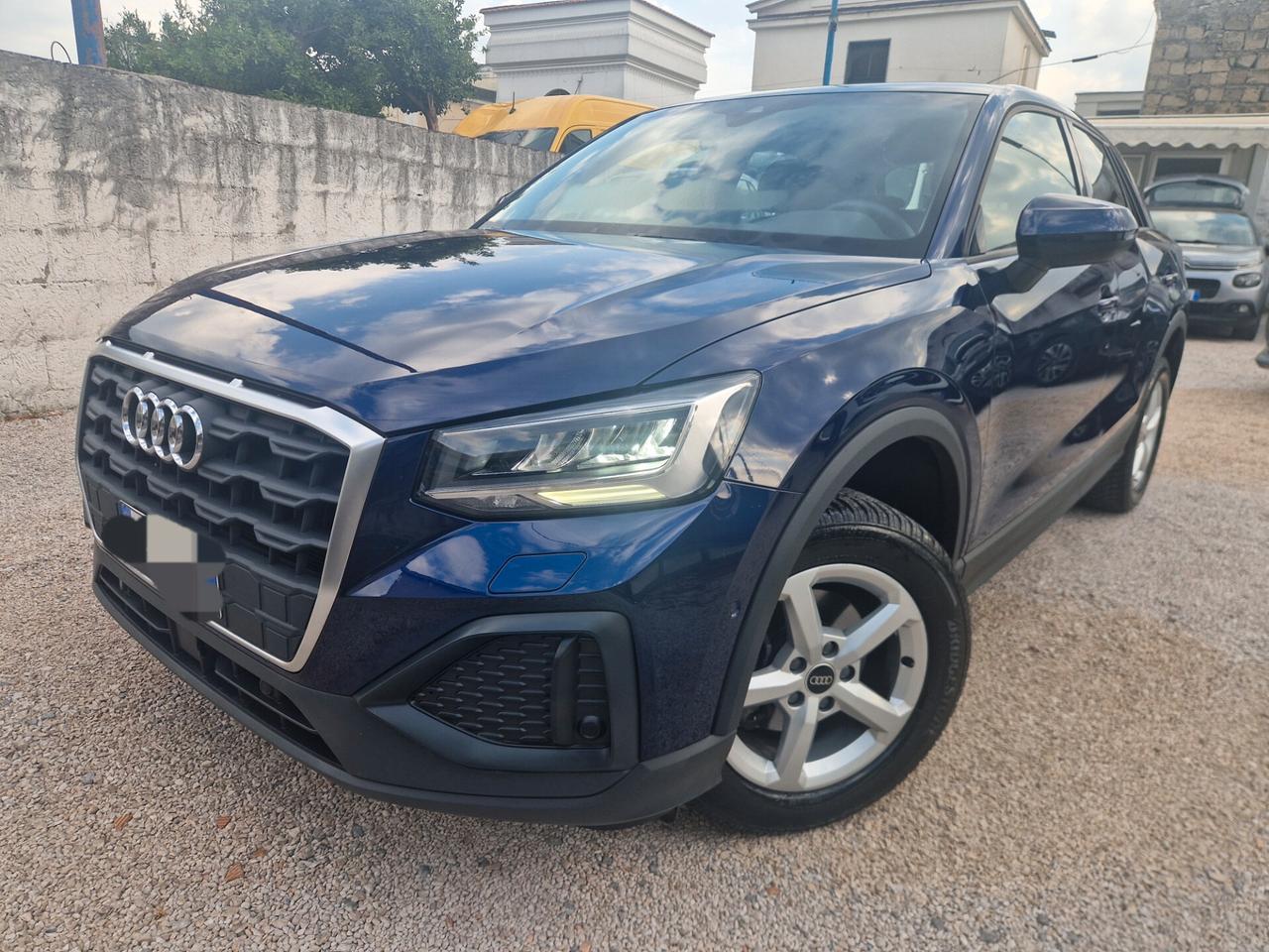 Audi Q2 30 TDI S tronic Business Advanced