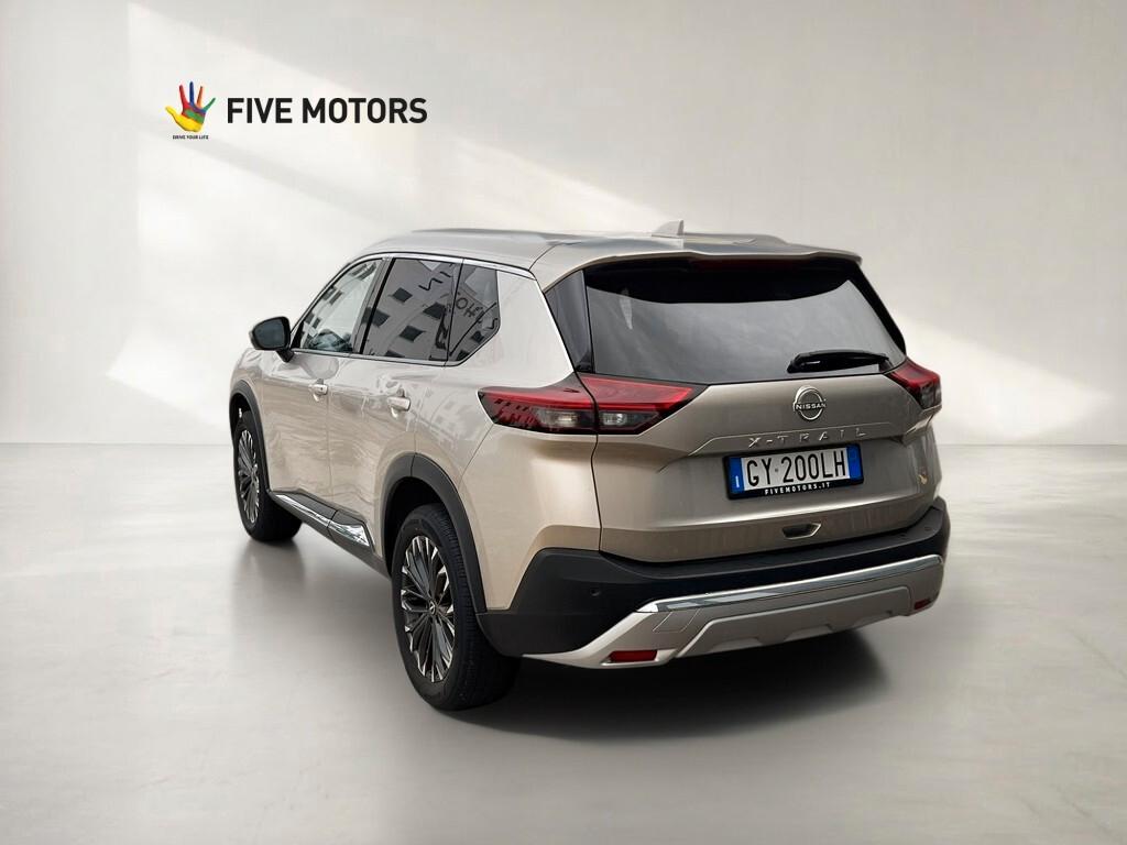 Nissan X-Trail Mild Hybrid 2WD 5 posti Tekna