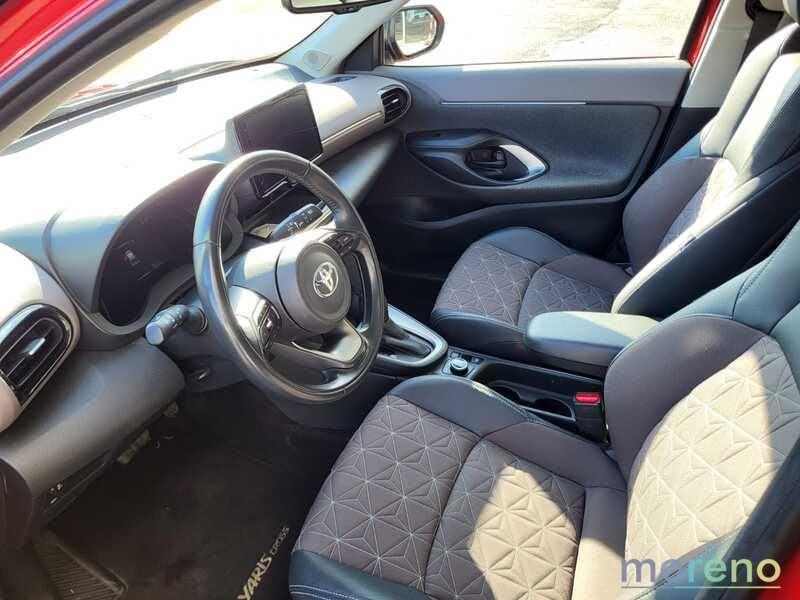 Toyota Yaris Cross 1.5h Lounge awd-i 116cv e-cvt
