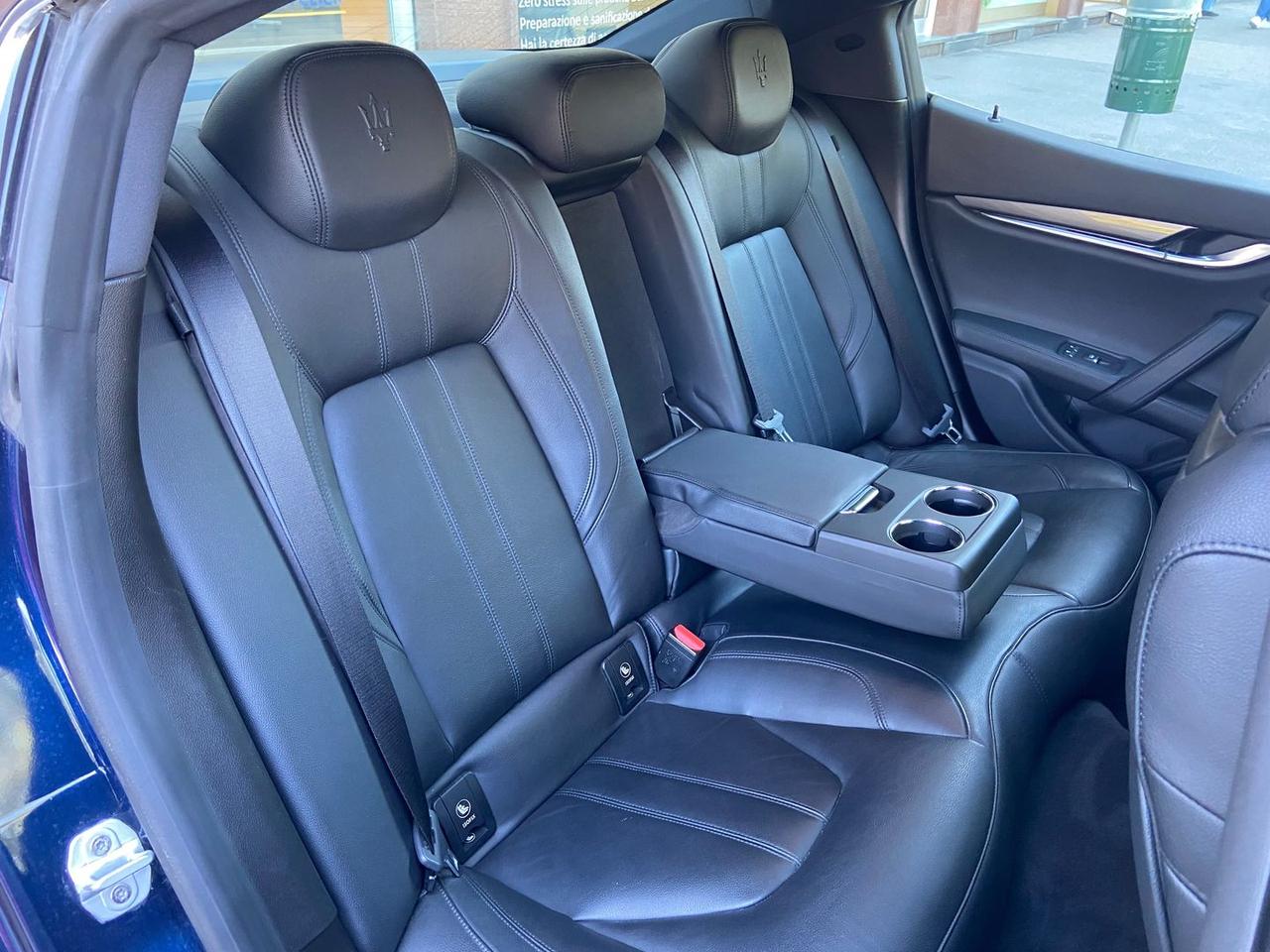 Maserati Ghibli GranSport 3.0 V6 #10240