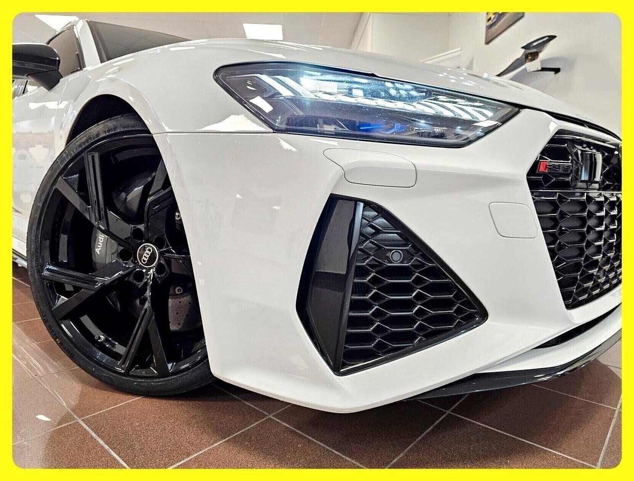 AUDI RS6 Avant 4.0 Mhev 600CV Quattro Tiptronic 25 Years