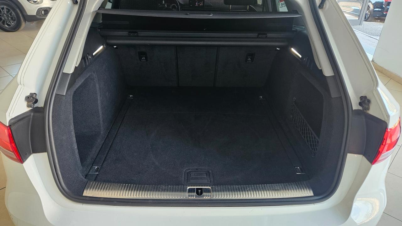 Audi A4 Avant 2.0 TDI 150 CV ultra S tronic