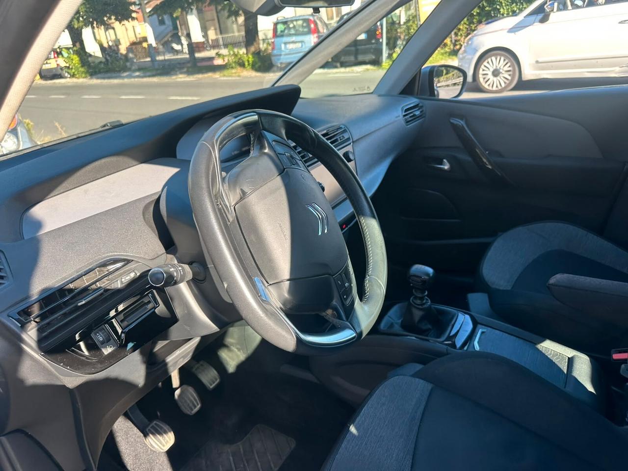 Citroen Spacetourer diesel 7 posti garanzia