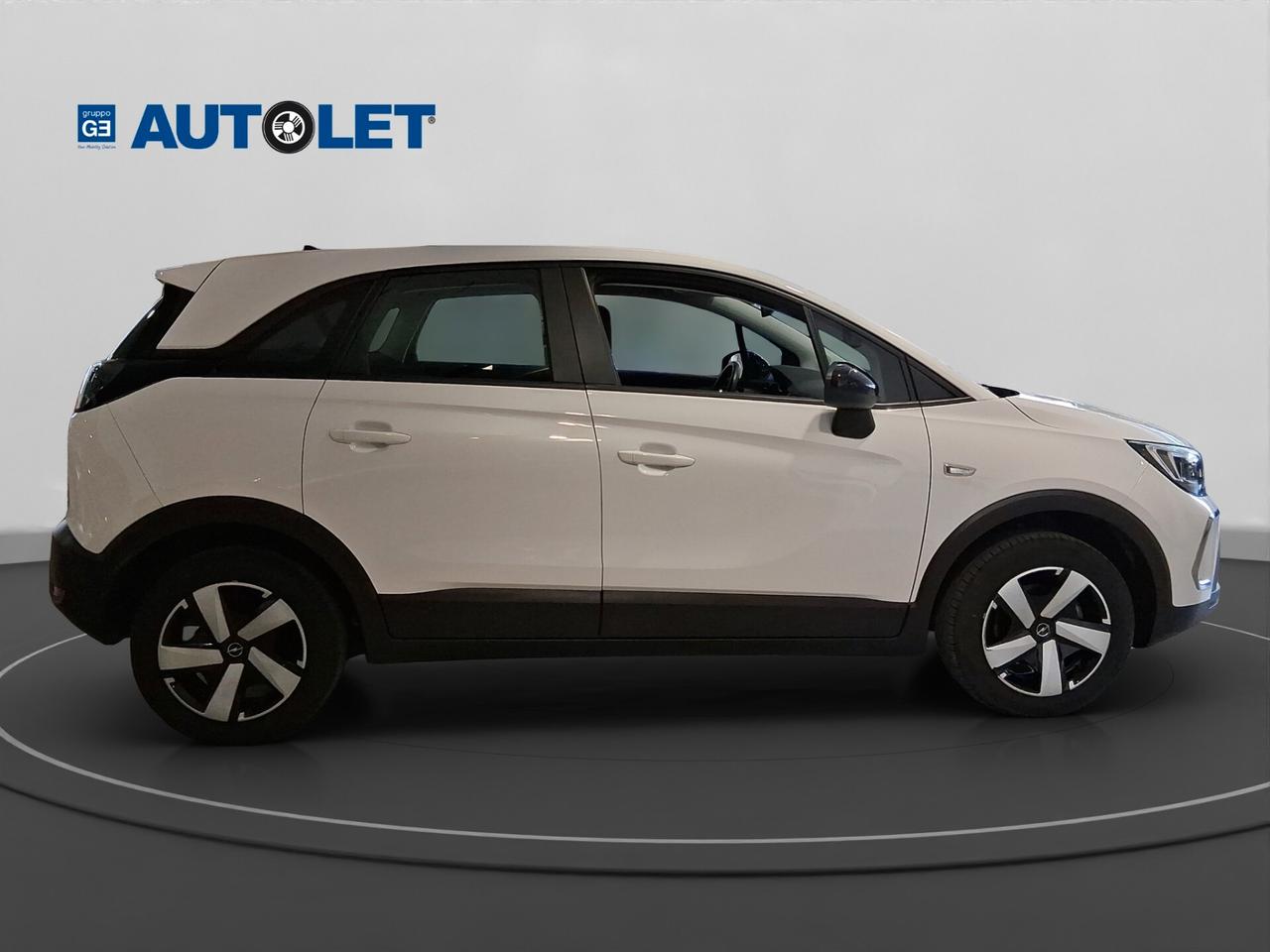 Opel Crossland 1.2 Turbo 12V 110 CV Start&Stop Edition