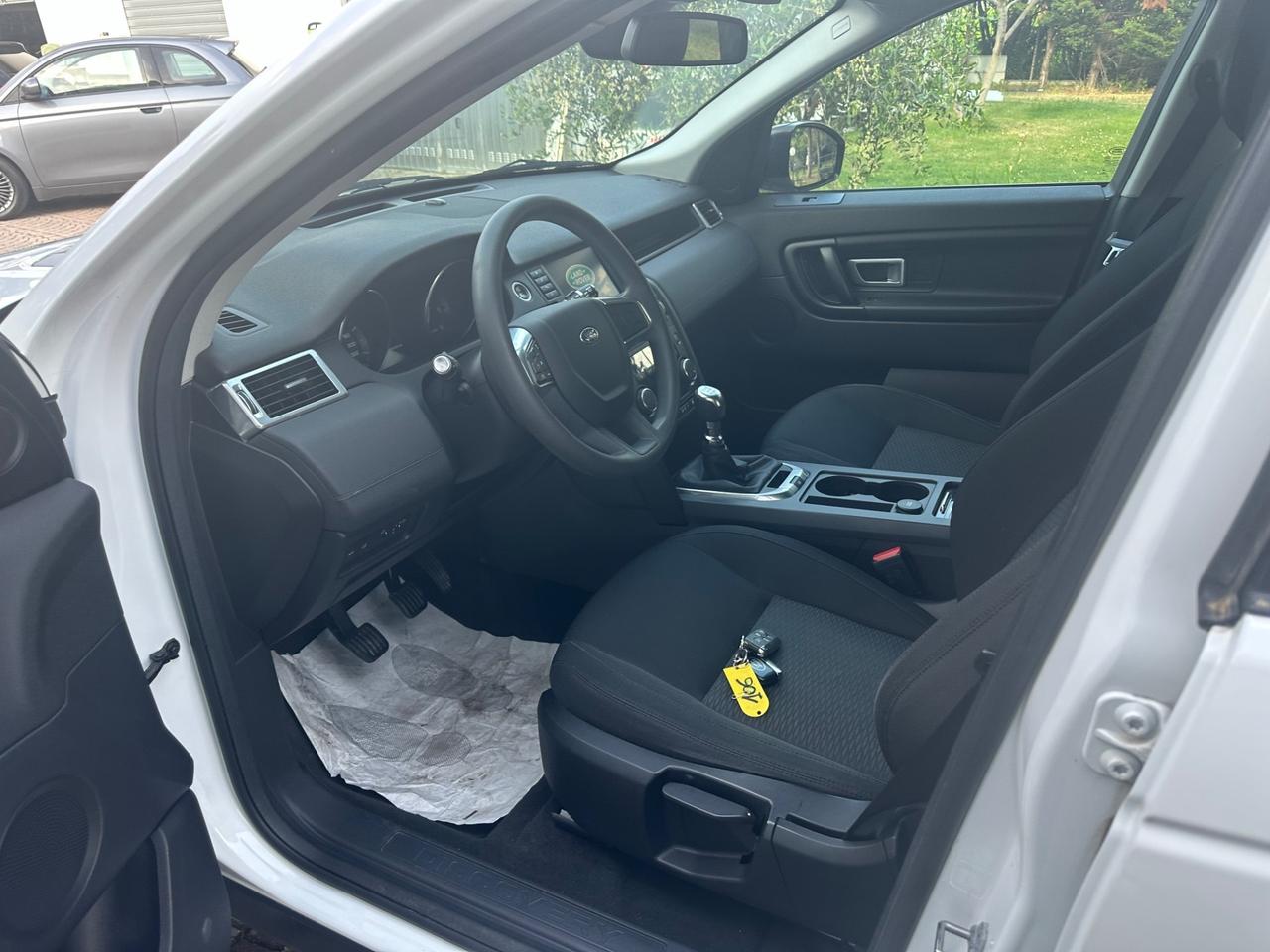 Land Rover Discovery Sport 2.0 TD4 150 CV HSE BELLISSIMO INTROVABILE CON SOLO 98.000 KM.