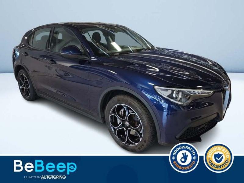 Alfa Romeo Stelvio 2.2 T SUPER RWD 160CV AUTO