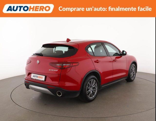 ALFA ROMEO Stelvio 2.2 Turbodiesel 180 CV AT8 Q4 Super