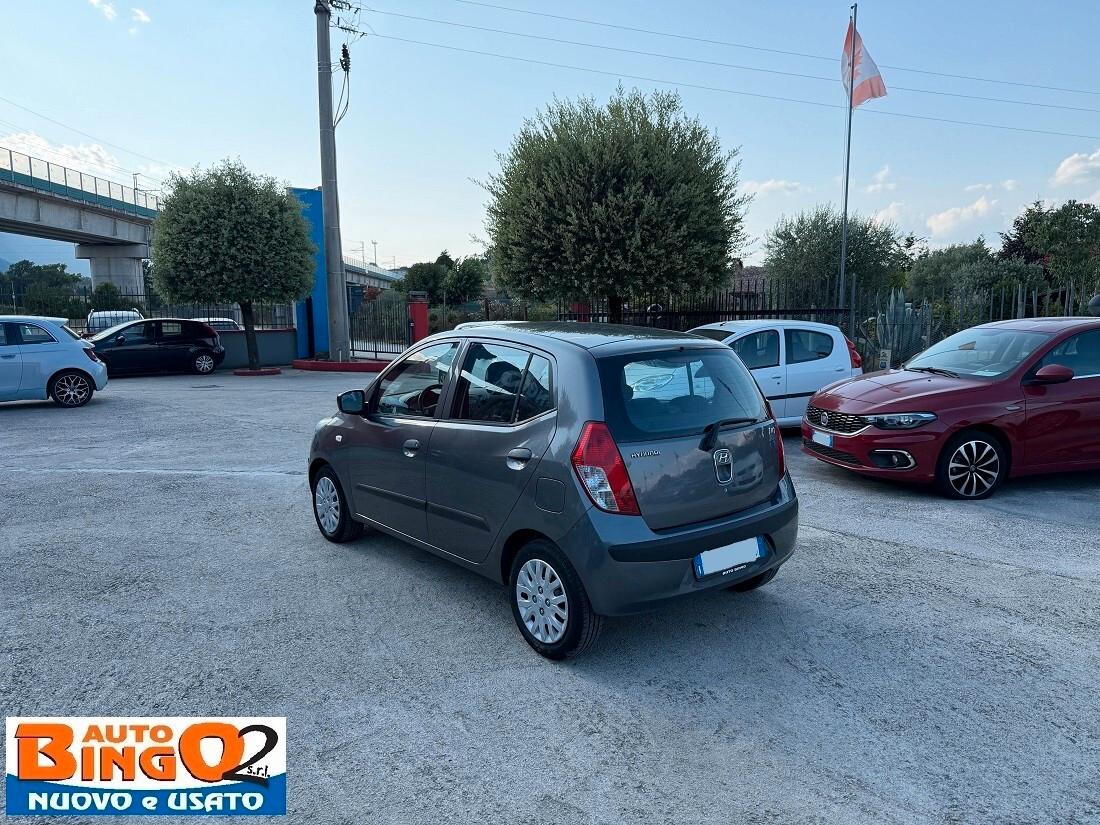 Hyundai i10 1.1 12V Active AUTOMATICA