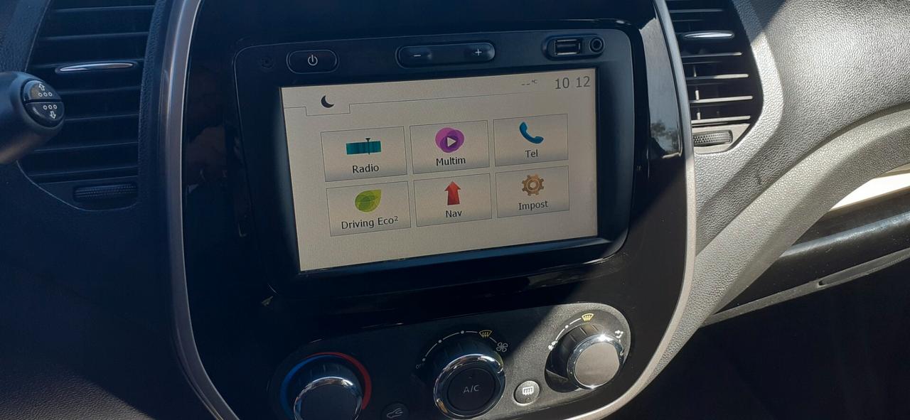 Renault Captur 2017 - 1.5dCi 90CV Lb automobili