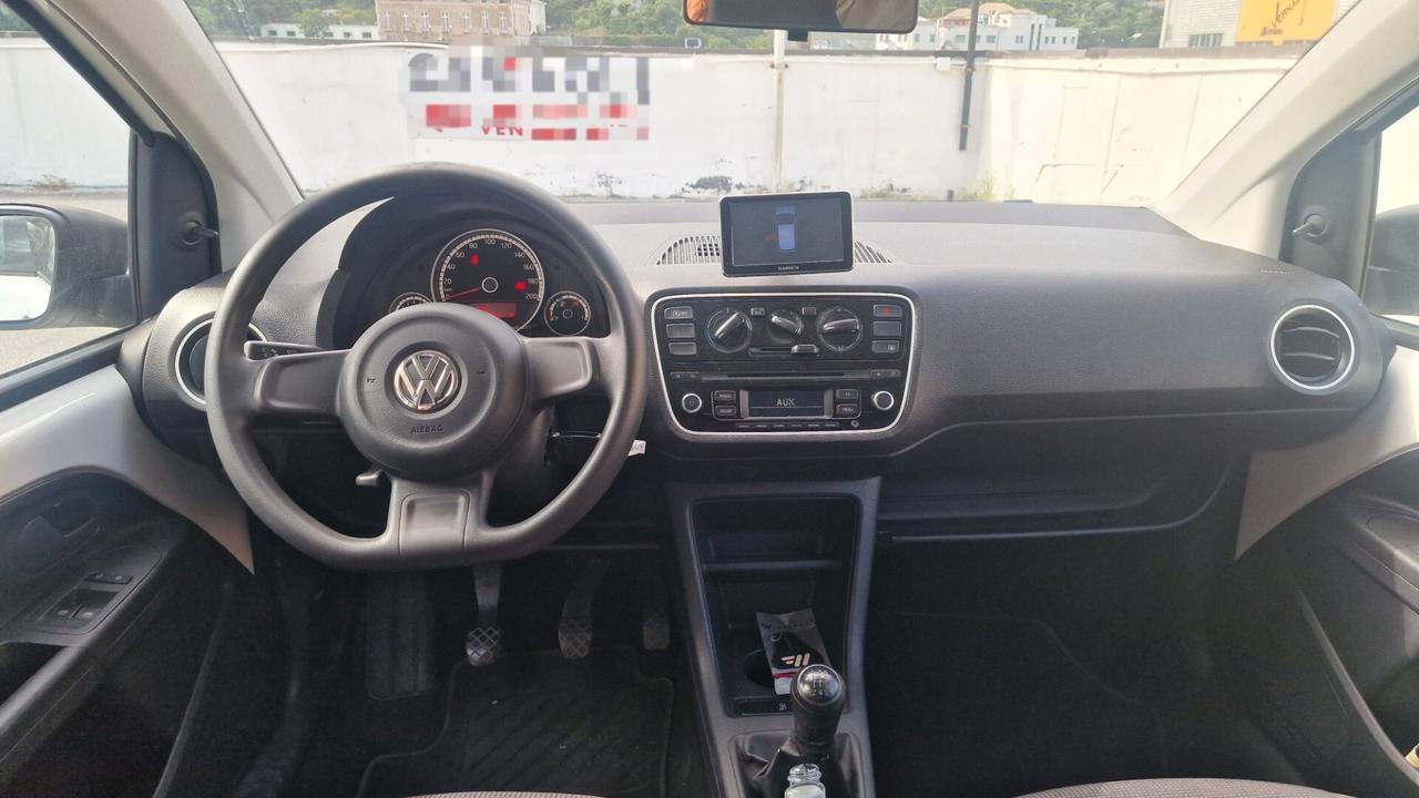 Volkswagen up! 1.0 5p. eco move up! BlueMotion Technology