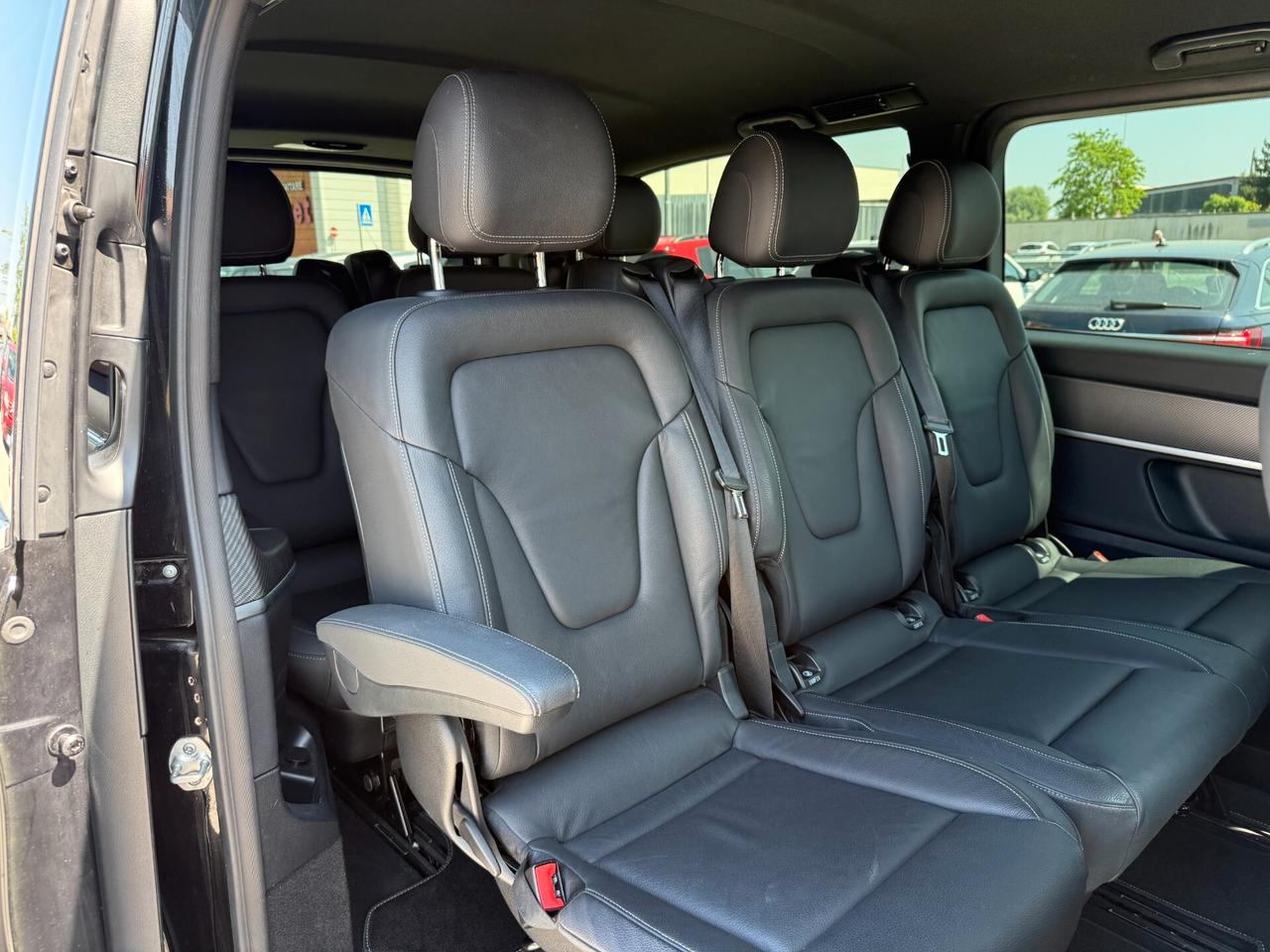 Mercedes-benz V 300 d Automatic 4Matic Sport AMG Extralong