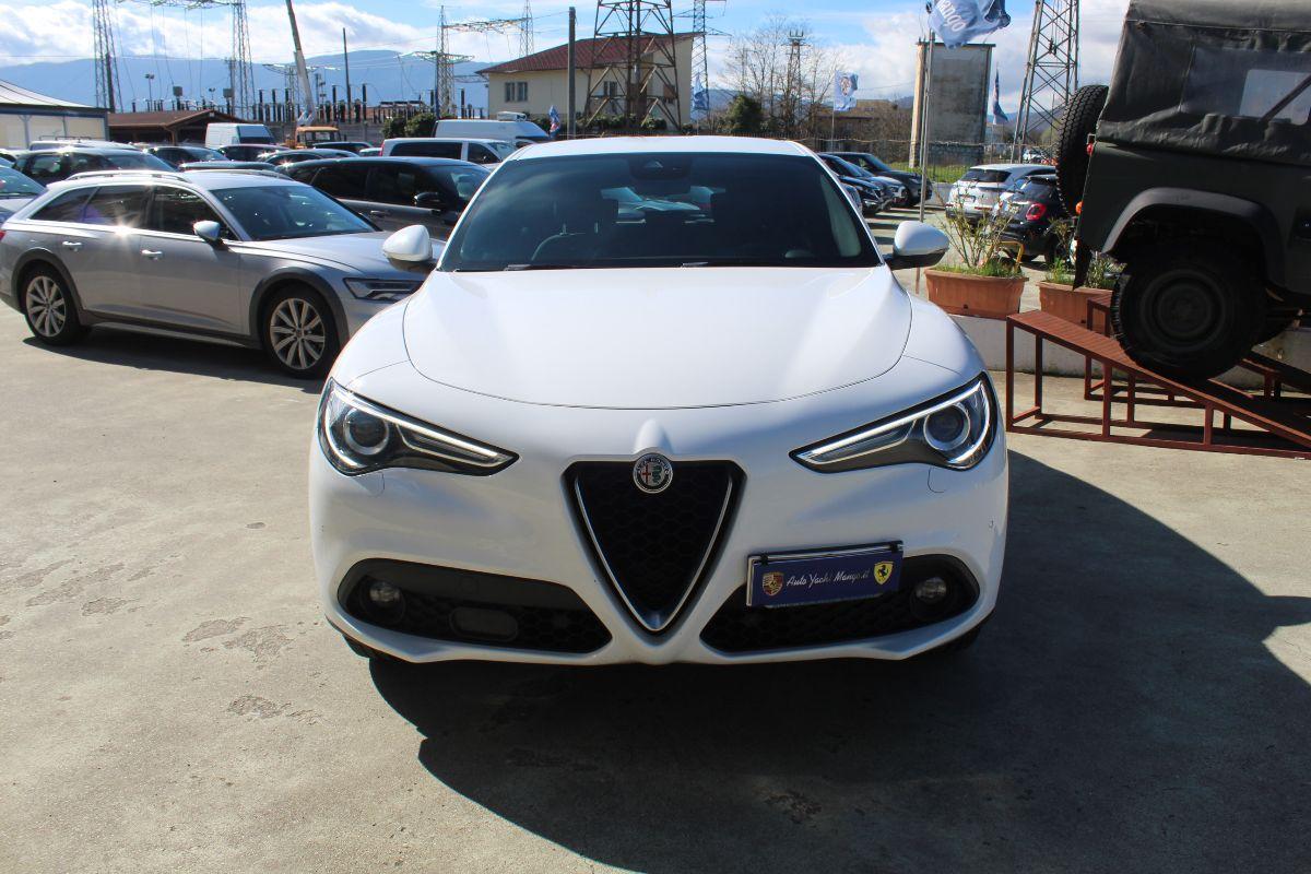ALFA ROMEO - Stelvio - 2.2 T.diesel 190 CV AT8 Q4 Super