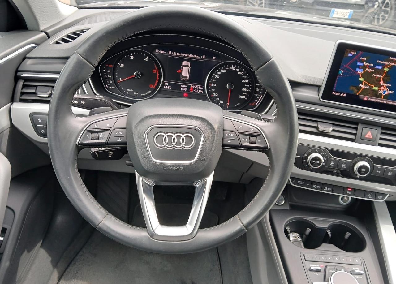 Audi A4 allroad 2.0 TDI 190 CV S tronic Business