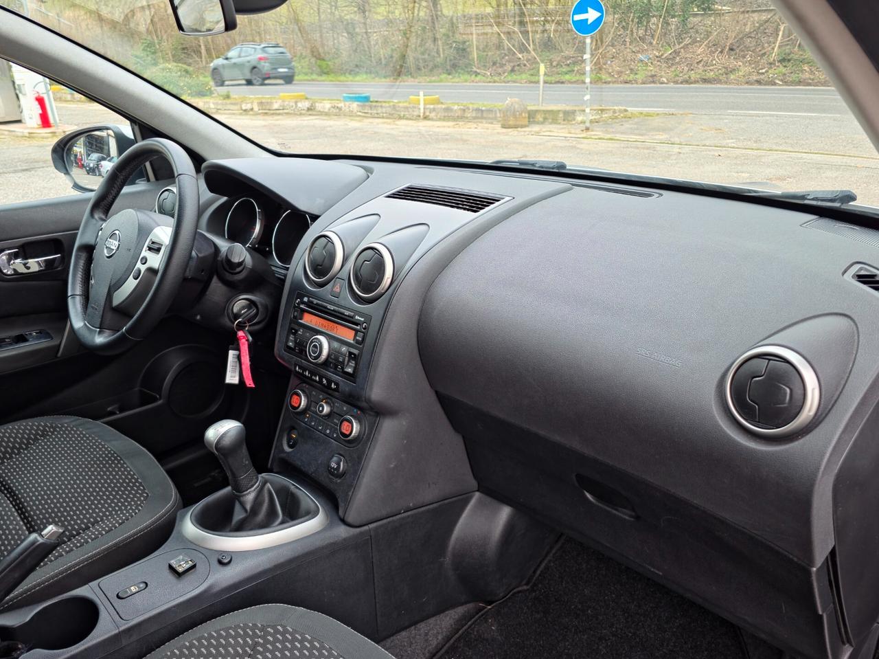 Nissan Qashqai 1.6 16V Tekna 2009-E4 GPL Benzina NEO