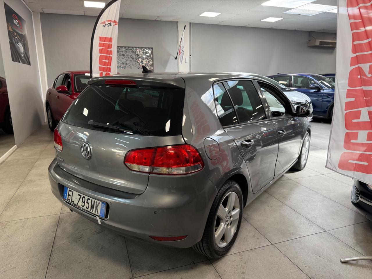 Volkswagen Golf 1.6 TDI DPF 5p. Sport Edition 105CV