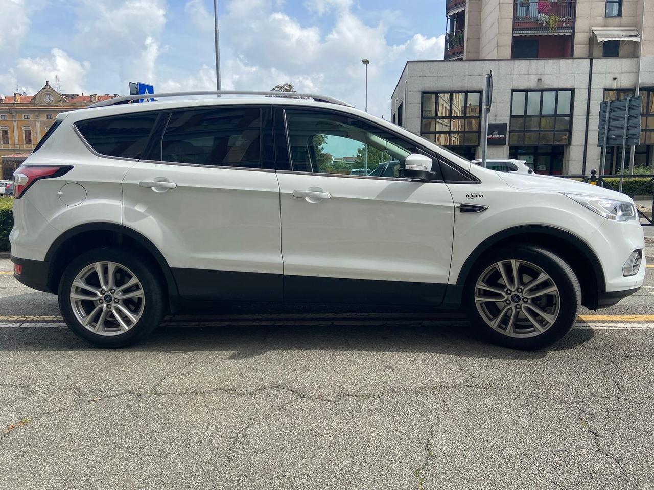 Ford Kuga 1.5 TDCi Edition