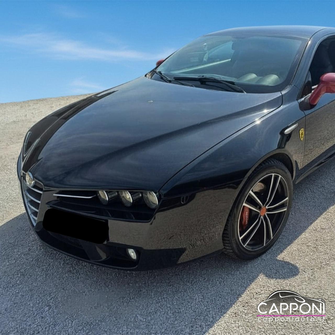 Alfa Romeo Brera 2.4