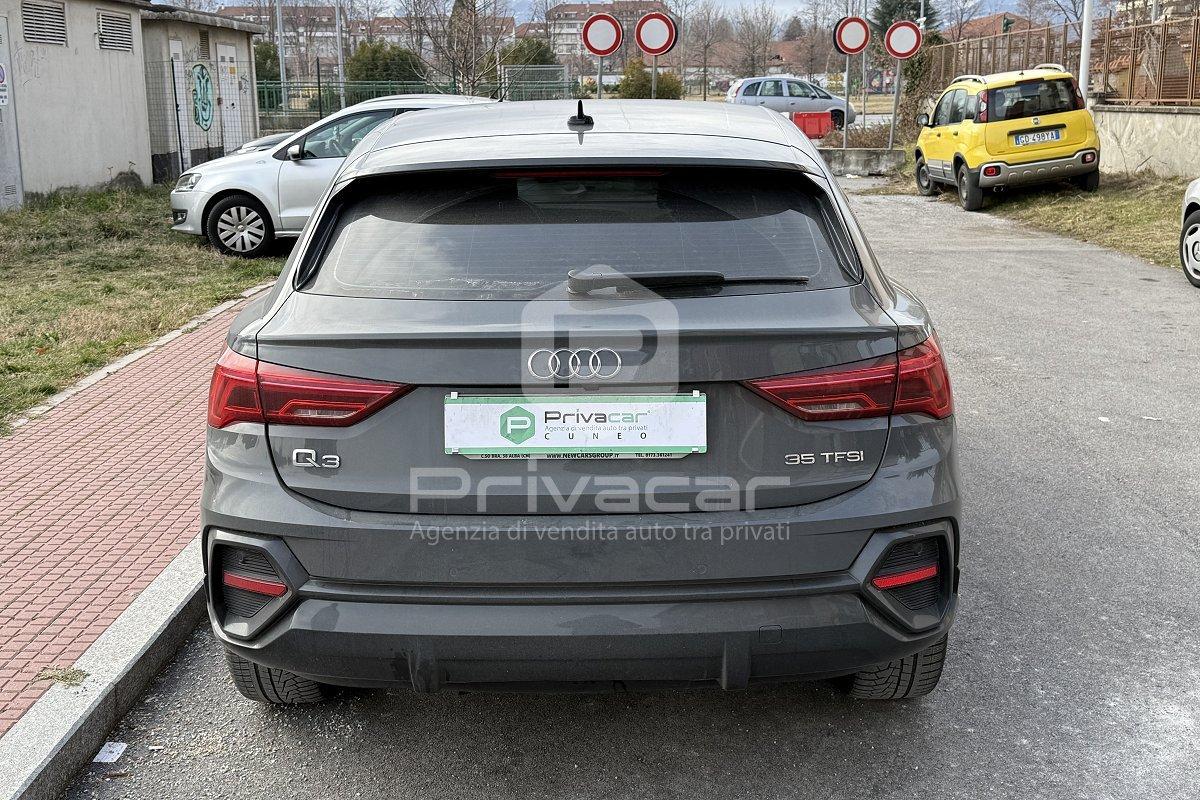 AUDI Q3 SPB 35 TFSI S tronic Business Plus